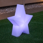 etoile led lumineuse rechargeable et sans fil estrella 45 vendue sur deco-lumineuse.fr