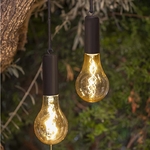 lampe led sans fil extérieur à accrocher weedy vendue sur deco-lumineuse.fr