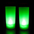 bougie-led-vert-vendue-sur-www-deco-lumineuse-fr