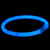 bracelet-fluo-bleu vendus sur www.deco-lumineuse.fr