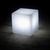 cube lumineux led blanc piles vendu sur www.deco-lumineuse.fr