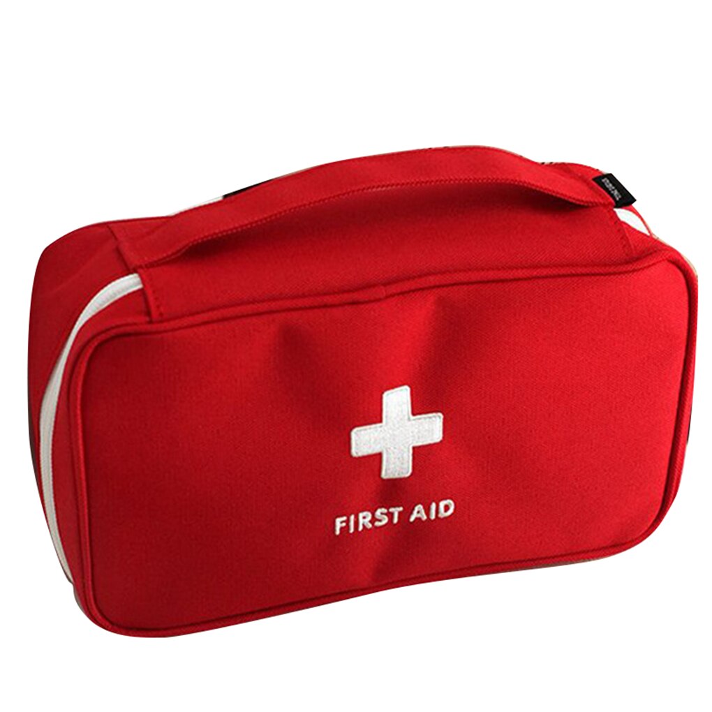 Trousse pour médicaments FIRST AID