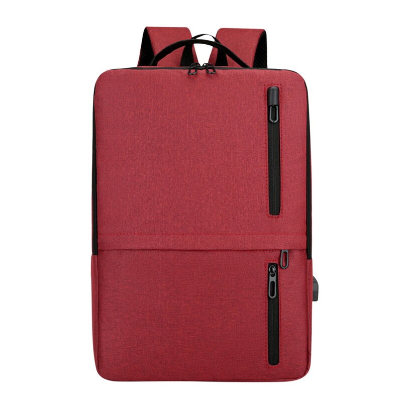 Sac-dos-tanche-pour-hommes-sacoche-d-cole-USB-pour-ordinateur-portable-grande-capacit