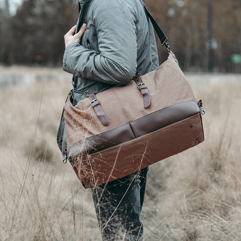 Sac-de-voyage-en-toile-pour-hommes-sac-de-voyage-de-grande-capacit-bagage-d-contract