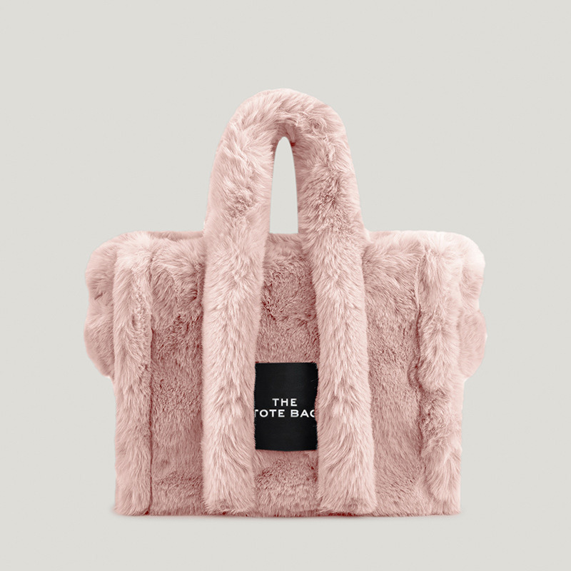 Grand-fourre-tout-de-luxe-en-fausse-fourrure-pour-femmes-sacs-main-de-styliste-en-peluche