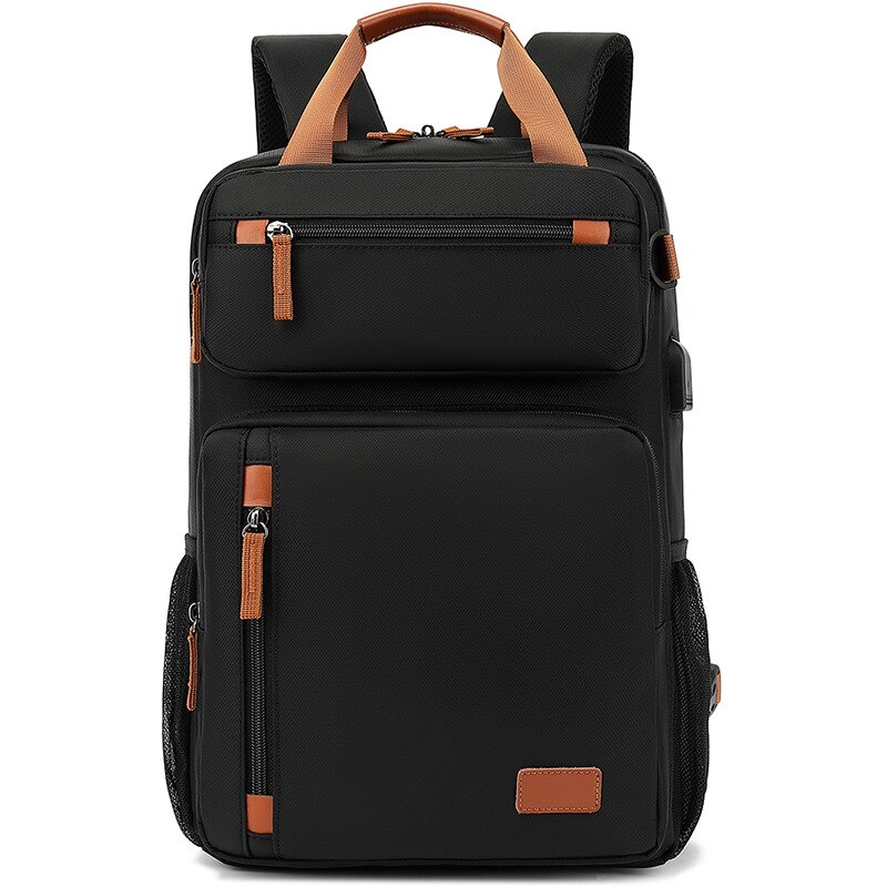 2022-Casual-Business-Men-s-Computer-Backpack-15-Inch-Laptop-Bag-Waterproof-Oxford-Cloth-Anti-theft