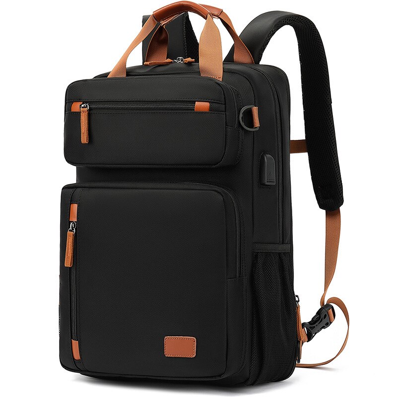 2022-Casual-Business-Men-s-Computer-Backpack-15-Inch-Laptop-Bag-Waterproof-Oxford-Cloth-Anti-theft