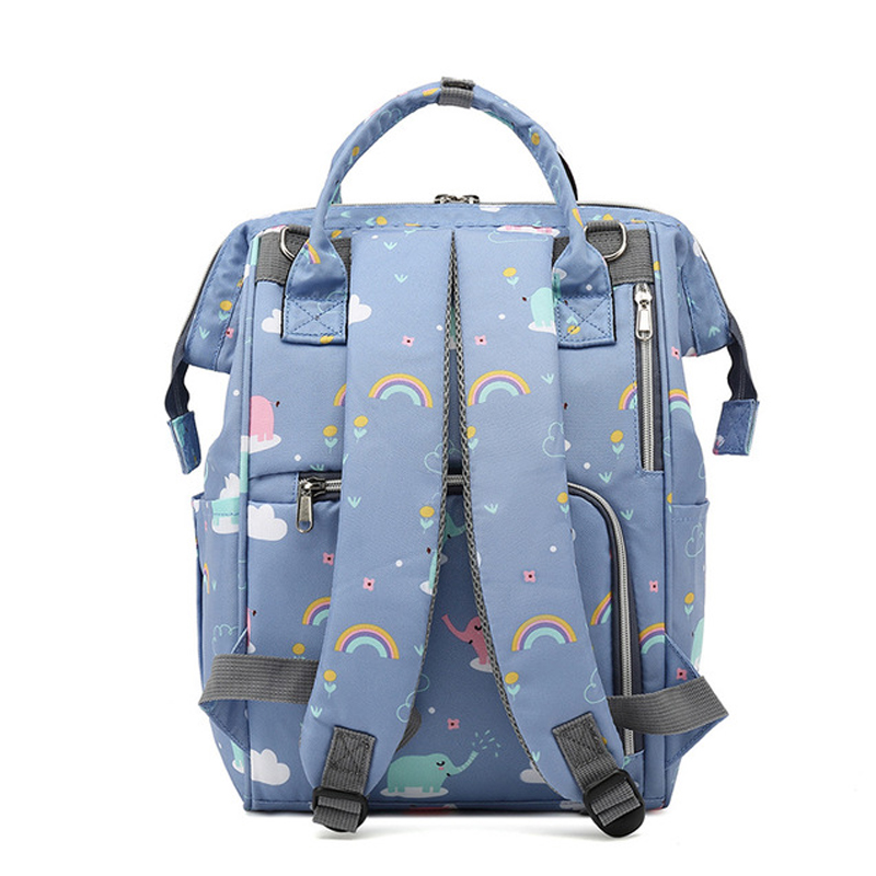 Mummy-Large-Capacity-Diaper-Bag-Backpack-Waterproof-Outdoor-Travel-Diaper-Maternity-Bag-Baby-Diaper-Bags-Travel