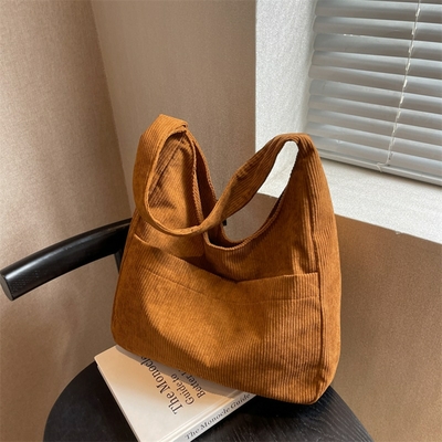 Sac main en velours Sac de voyage femme Sac main