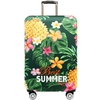 Bagage-de-voyage-lastique-pais-motif-papillon-fleur-d-amour-ananas-Tropical-pour-bagage-de-18