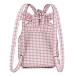 Sac-dos-en-treillis-pour-enfants-sac-Double-paule-avec-n-ud-mignon-sac-livres-d
