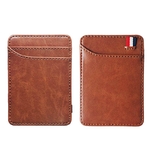 Nouvelle-mode-portefeuille-magique-en-cuir-pour-hommes-porte-cartes-de-cr-dit-de-styliste-cor