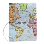 tui-pour-Passeport-avec-Motif-Carte-du-Monde-Couverture-Cr-ative-pour-Documents-de-Voyage