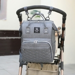 Nappy-Backpack-Bag-Mummy-Large-Capacity-Stroller-Bag-Mom-Baby-Multi-function-Waterproof-Outdoor-Travel-Diaper