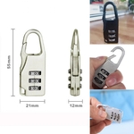 Petit-Cadenas-Chic-de-Haute-Qualit-Pratique-pour-Valise-Bagages-S-curit-Mot-de-Passe-3