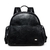 Sac-langer-noir-de-maternit-grande-capacit-sac-dos-la-mode-avec-2-sangles-parfait-pour