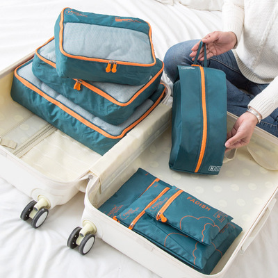 Comme cet ensemble organisateur de valise est pratique ! 🤩 #actionfra