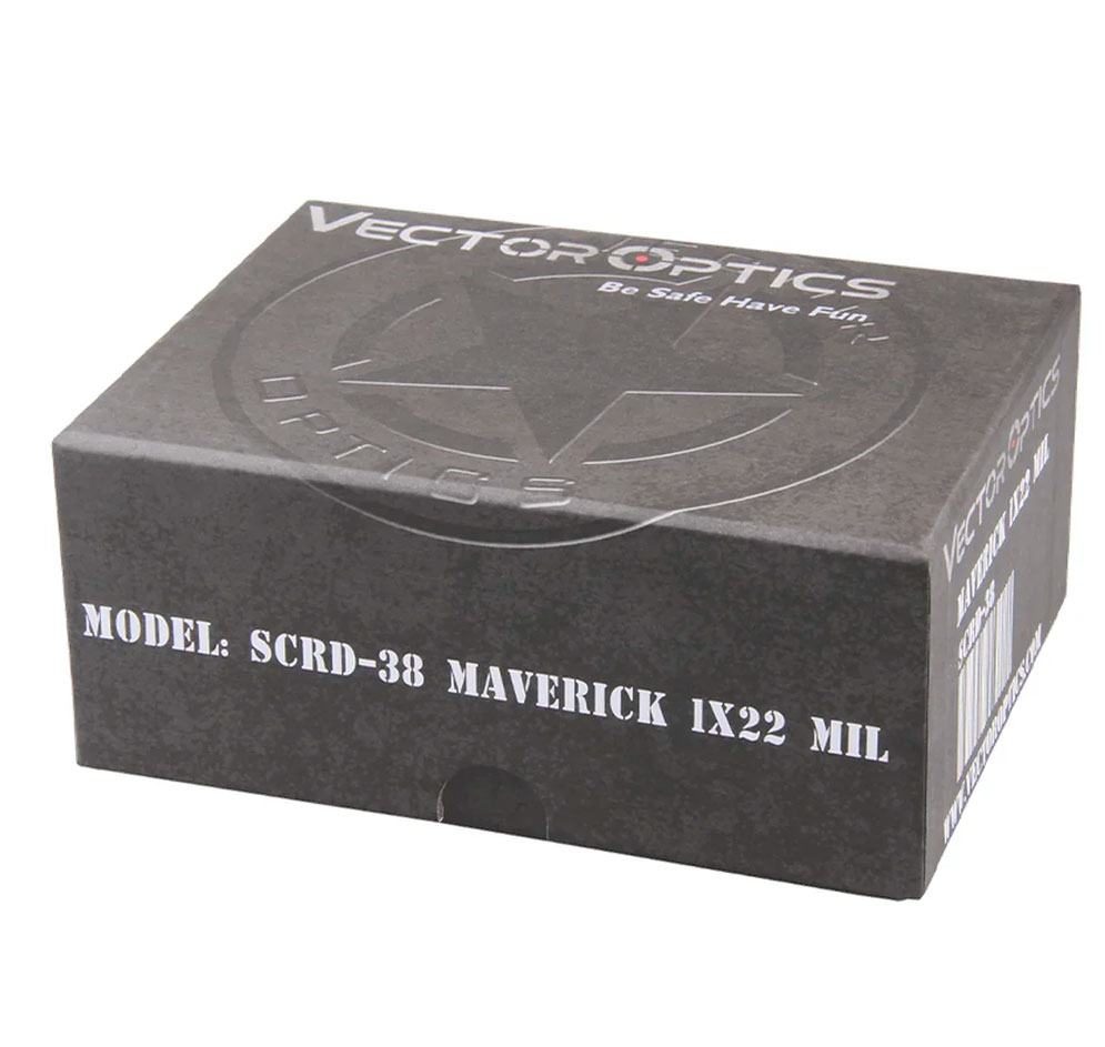 Point-Rouge-Maverick-III-1x22-MIL-3-MOA-1