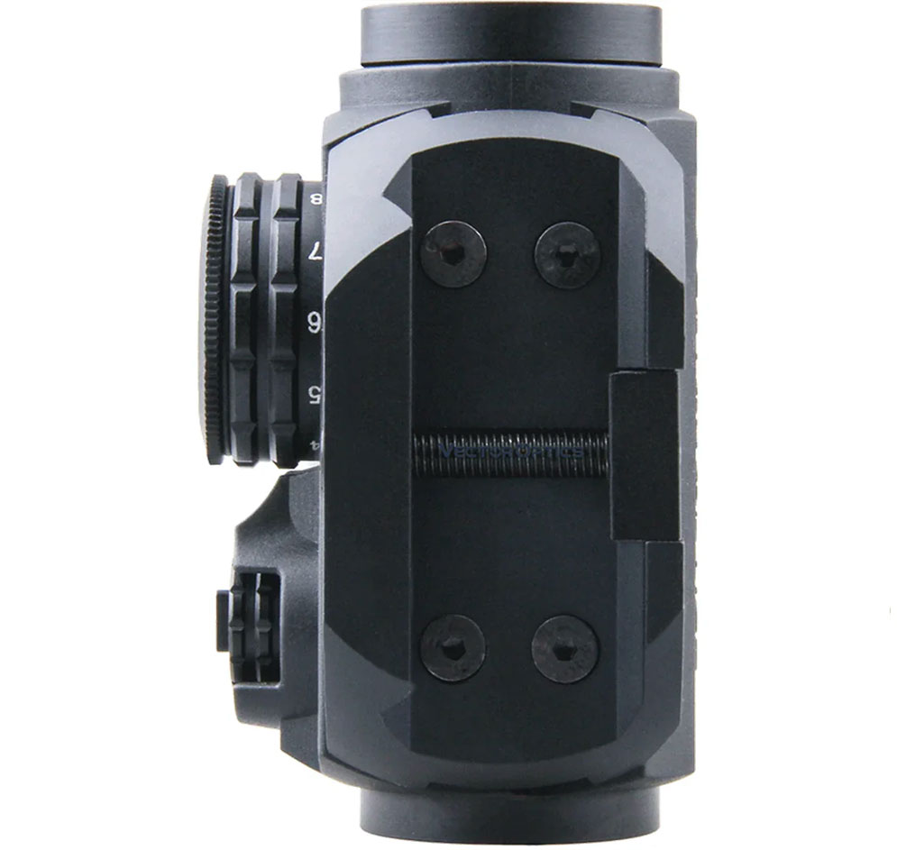 Point-Rouge-Maverick-III-1x22-MIL-3-MOA-3