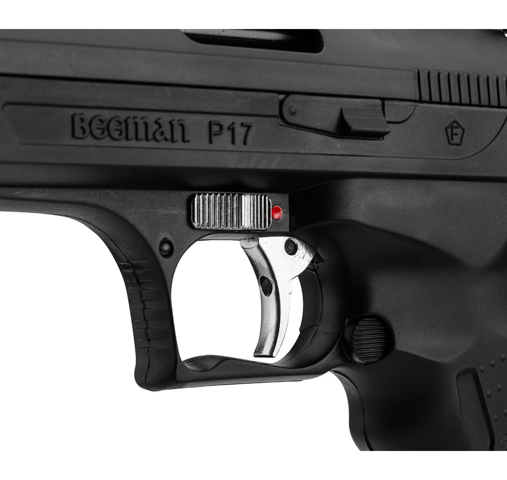 Pistolet-à-Air-Comprimé-BEEMAN-P17-cal.-4,5-mm-Deluxe-4