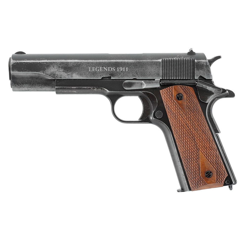 Pistolet-Legends-1911-CO2-cal.-4.5mm-BBs-3-joules-finition-antique-3
