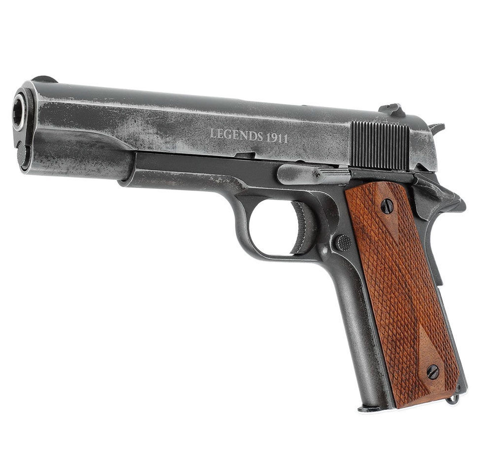 Pistolet-Legends-1911-CO2-cal.-4.5mm-BBs-3-joules-finition-antique-1