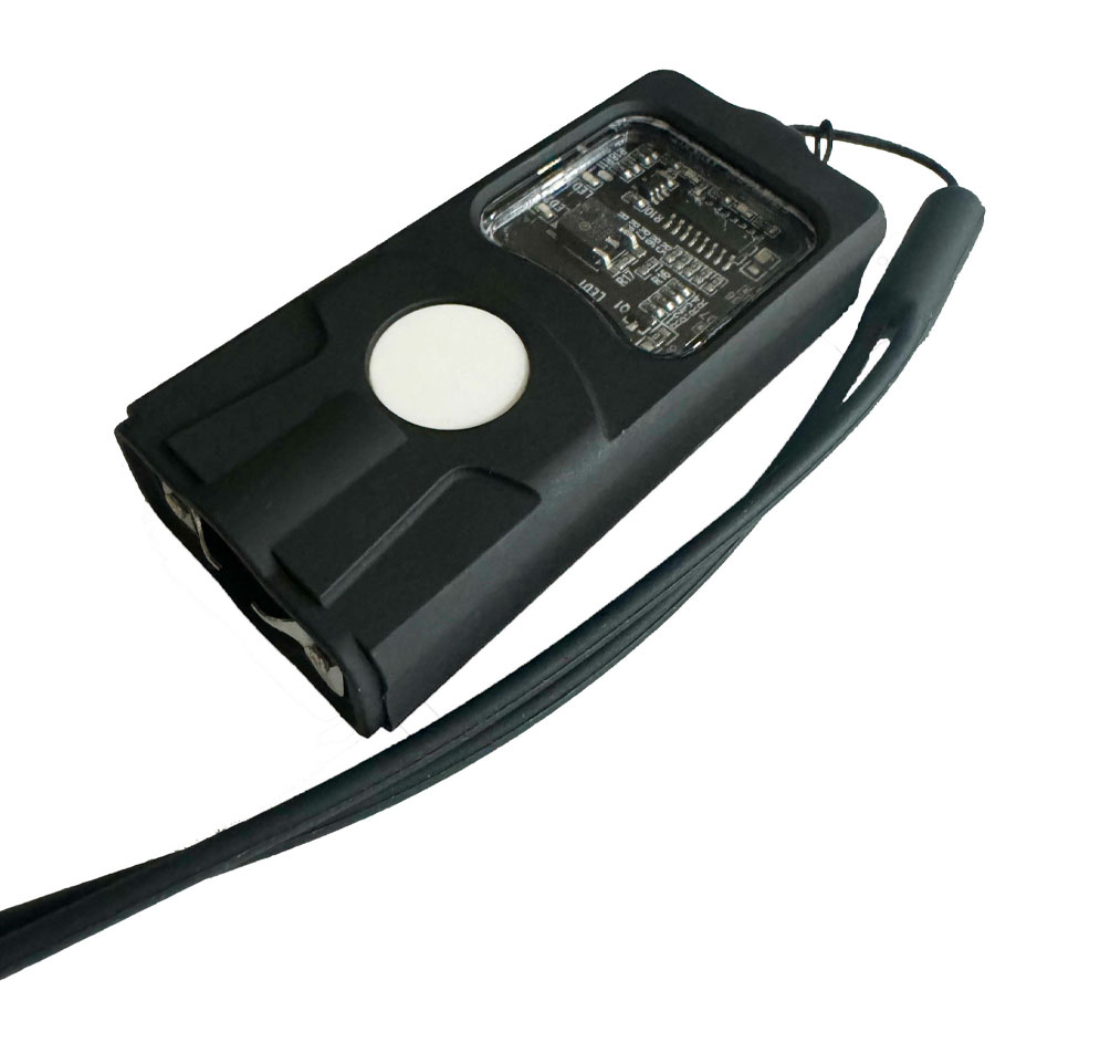 Taser-transparent
