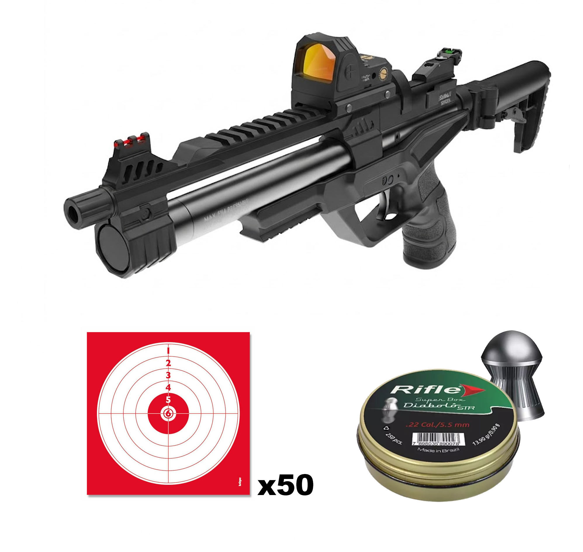 Pack-Pistolet-PCP-Beeman-GENERAL-1