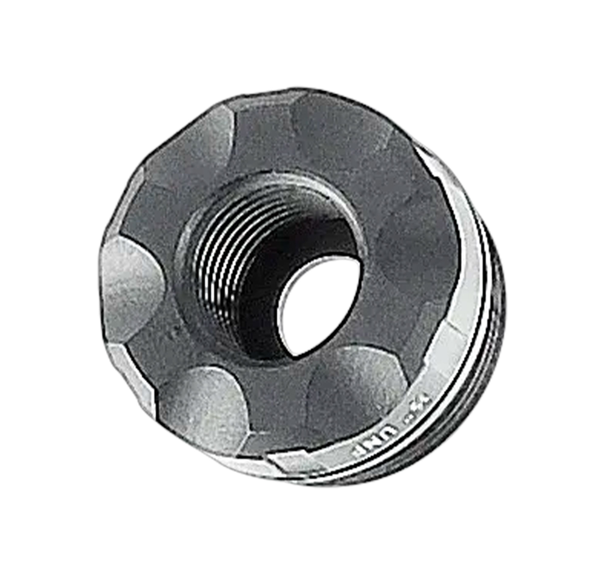 Bague filetée du modérateur de son Umarex SD5 gravée ½ UNF