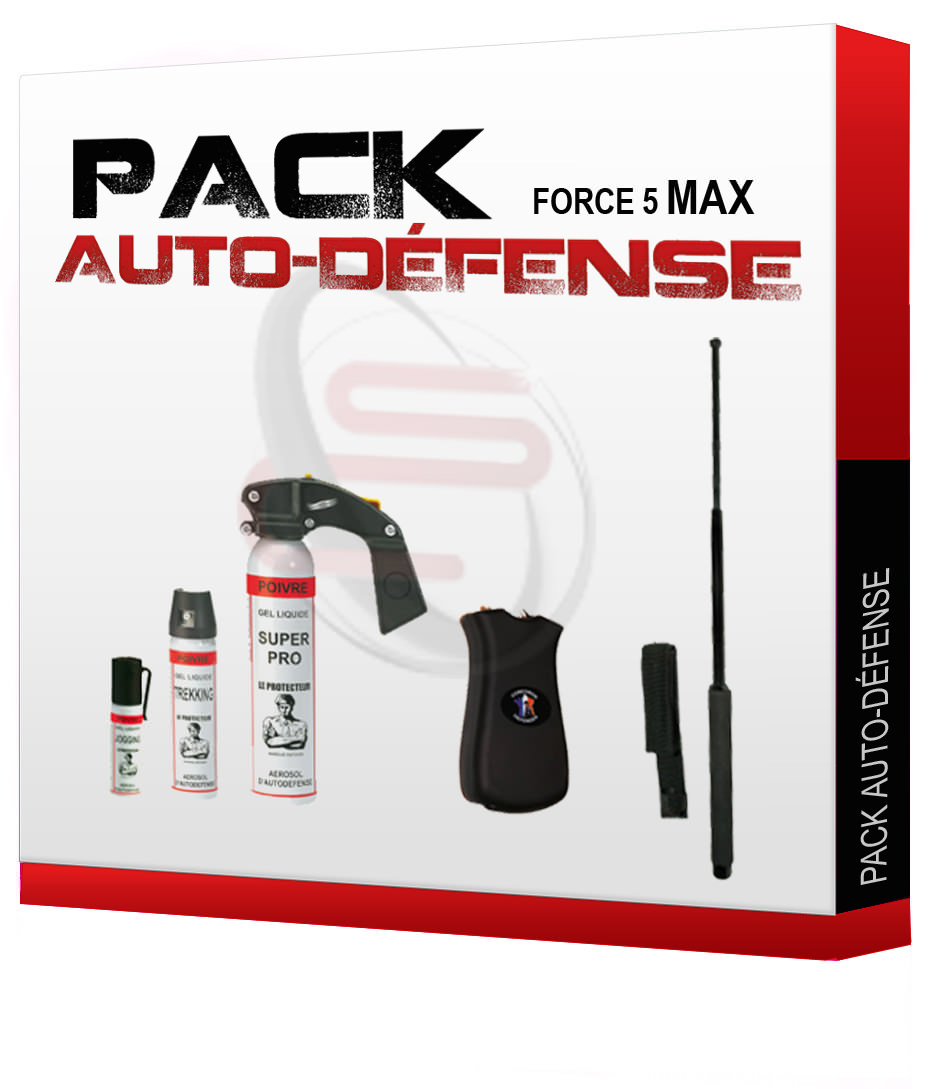 boite psd auto defense