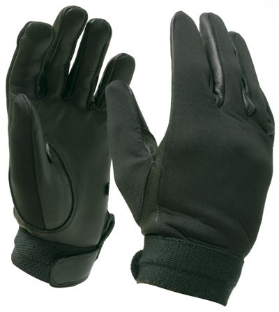 Gants d'intervention cuir de chez TREESCO à 33,90 €