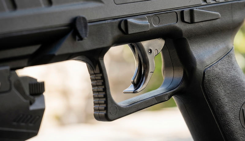 Pistolet Kimar Charlie cal .50 du Pack Puissance, visuel 2
