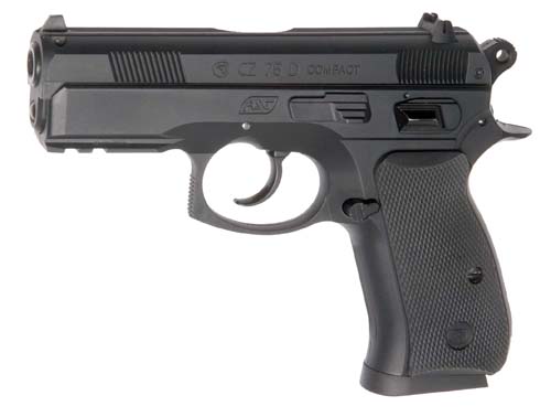 Réplique Pistolet CZ 75D Compact
