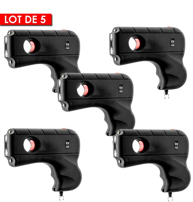 LOT SHOCKER ELECTRIQUE AVEC PRODUITS DE DEFENSE