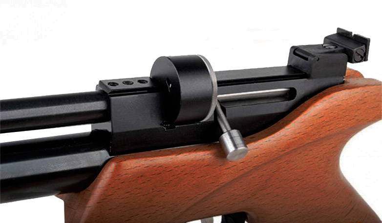 Kit Pistolet à plombs Artemis CP1 Gaz co2 9 coups 4.5mm - 6 joules - Tir de  loisir/Pistolet à plomb - securicount