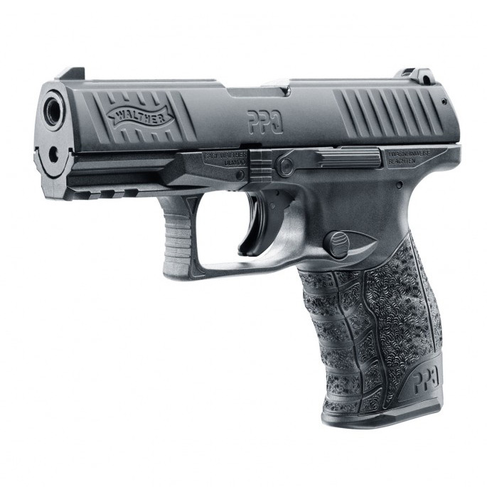 Pistolet de défense Walther PPQ M2 9mm - Armes de défense