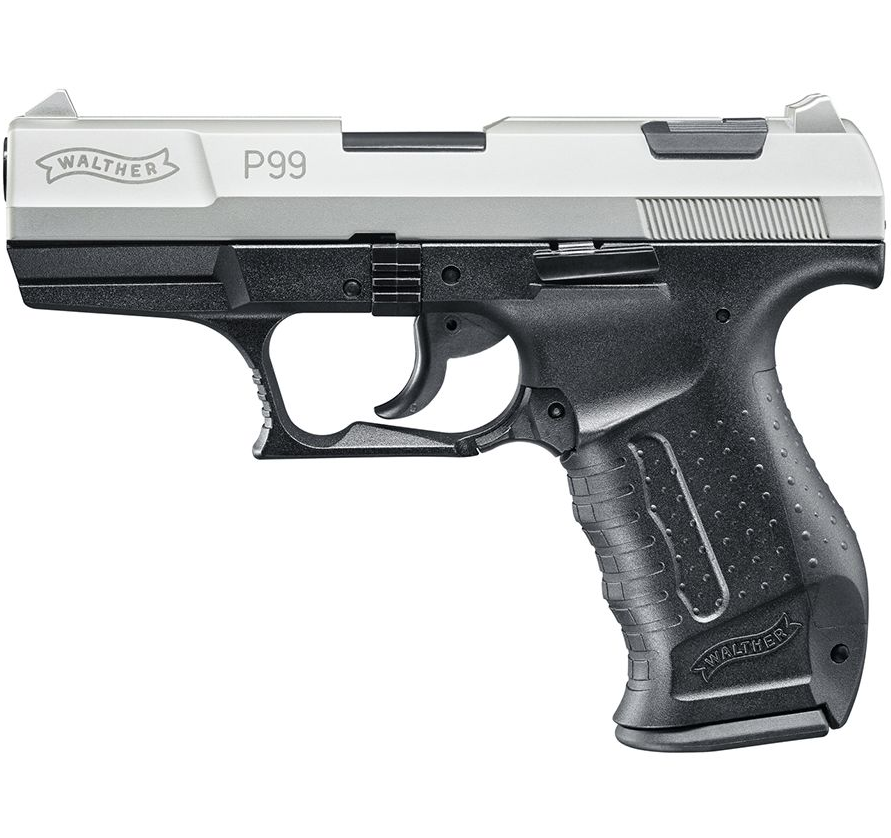 P 99 l p. Walther p99. Walther p99 с компенсатором.