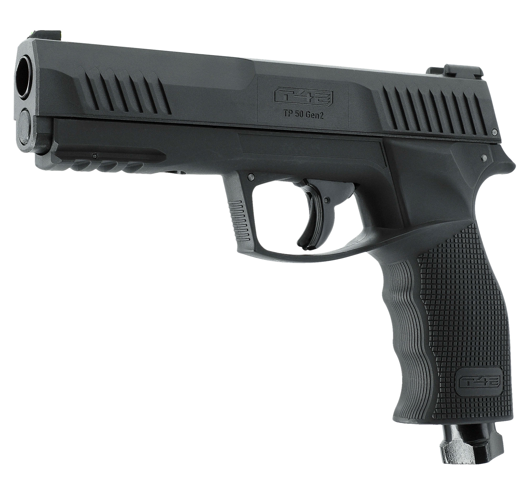 Pack-PowerStrike-Pistolet-de-défense-TP50-Gen2-T4E-CO2-cal.-50-13-joules-+-Balle-de-défense-poivre,-RBI-coeur-métal-et-10-sparclettes-CO2-4