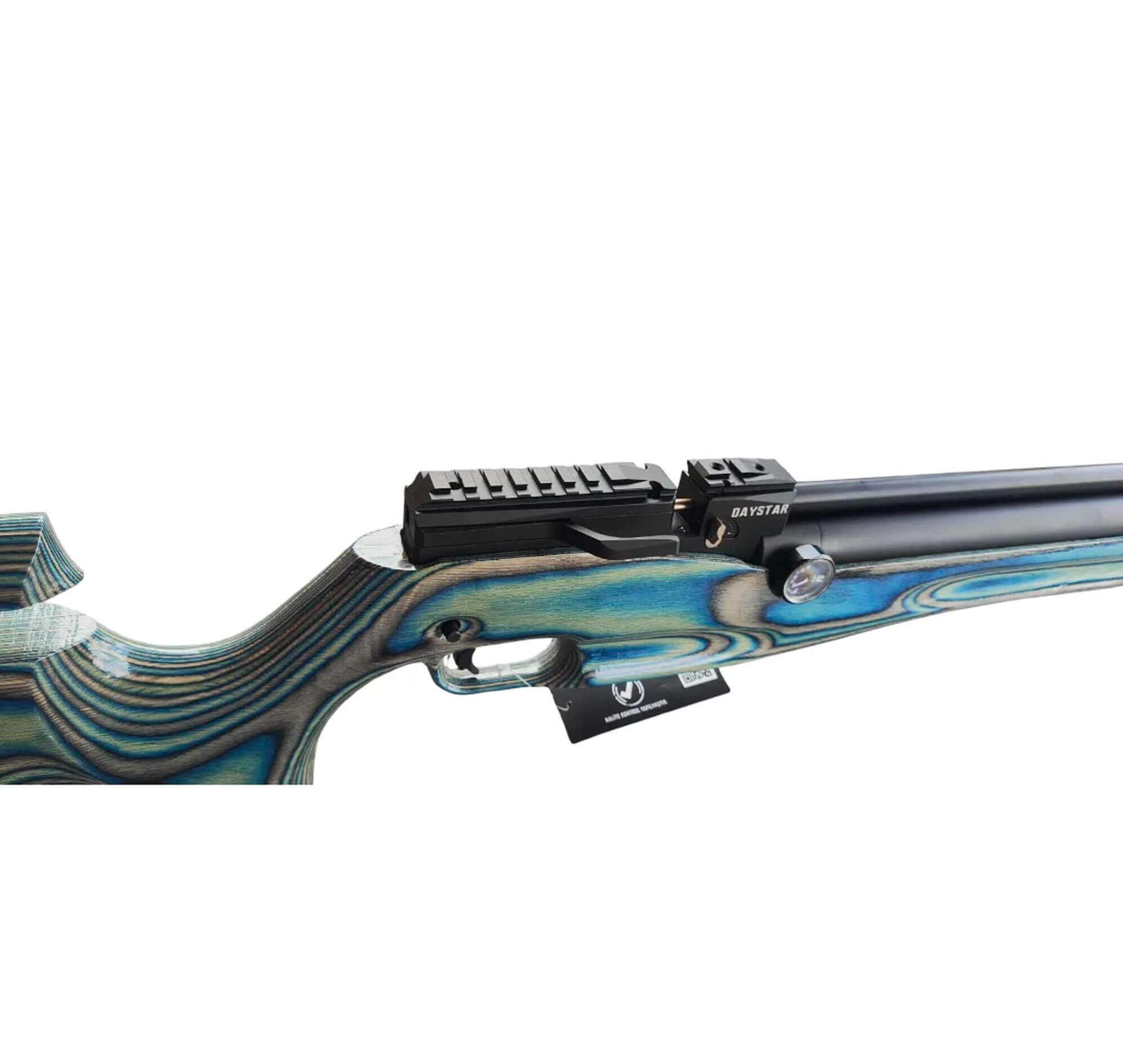 Carabine-Reximex-Daystar-Bleu-Laminé-PCP-cal.-5.5mm-19.9-joules+-bipied-7