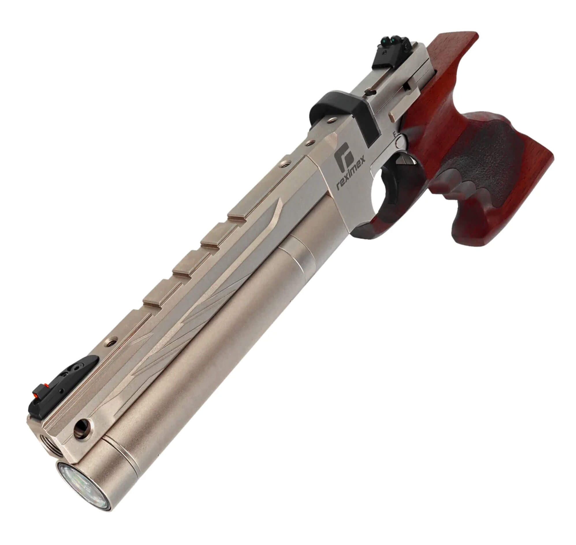 Pistolet-RPA-Argent-Silver-Reximex-PCP-cal.-5.5mm-14.5-joules-3
