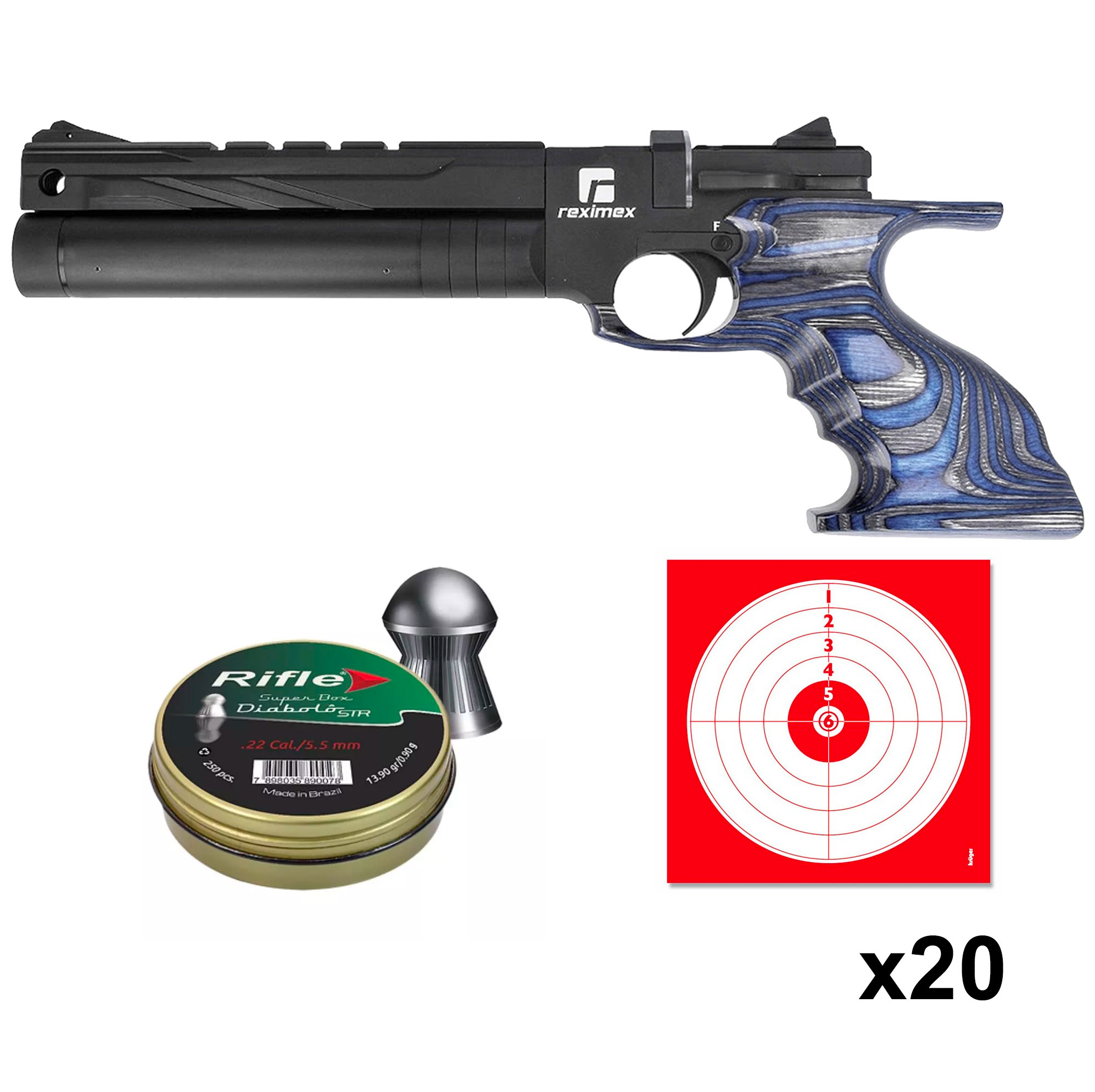 pack-Pistolet-RPA-blue-lamined-Reximex-PCP-cal.-5.5mm-14.5-joules-1