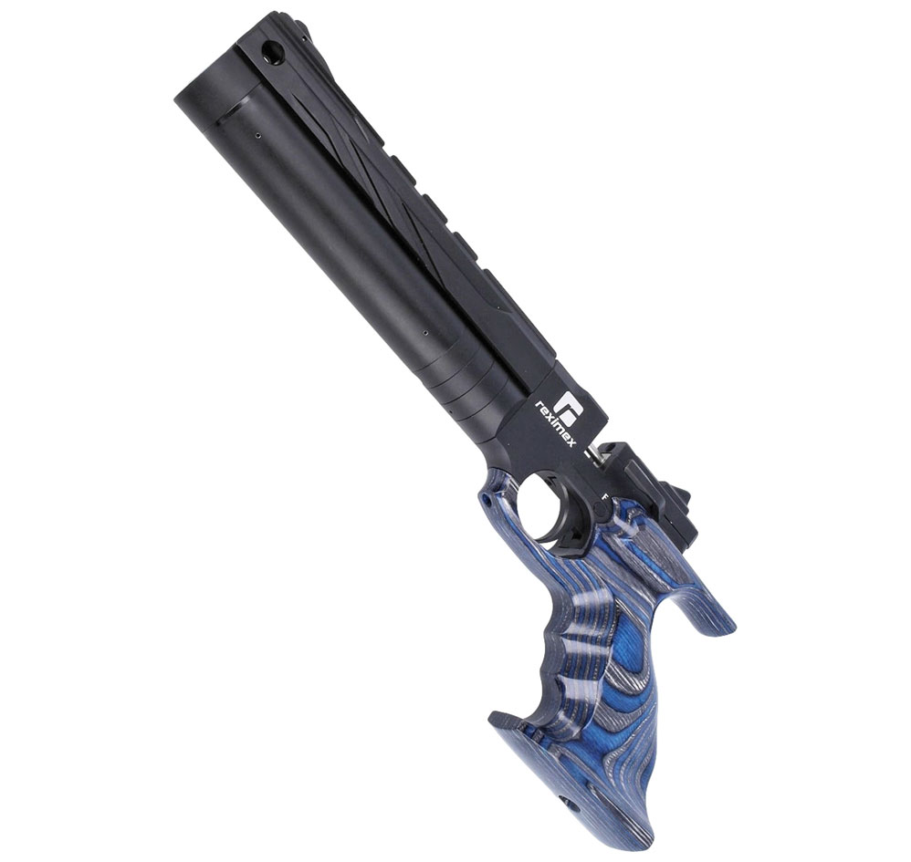 Pistolet-RPA-Bleu-Laminé---Blue-Laminated-Reximex-PCP-cal.-5.5mm-14.5-joules-4