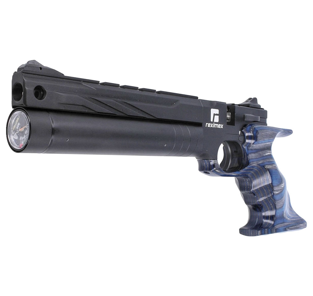 Pistolet-RPA-Bleu-Laminé---Blue-Laminated-Reximex-PCP-cal.-5.5mm-14.5-joules-2
