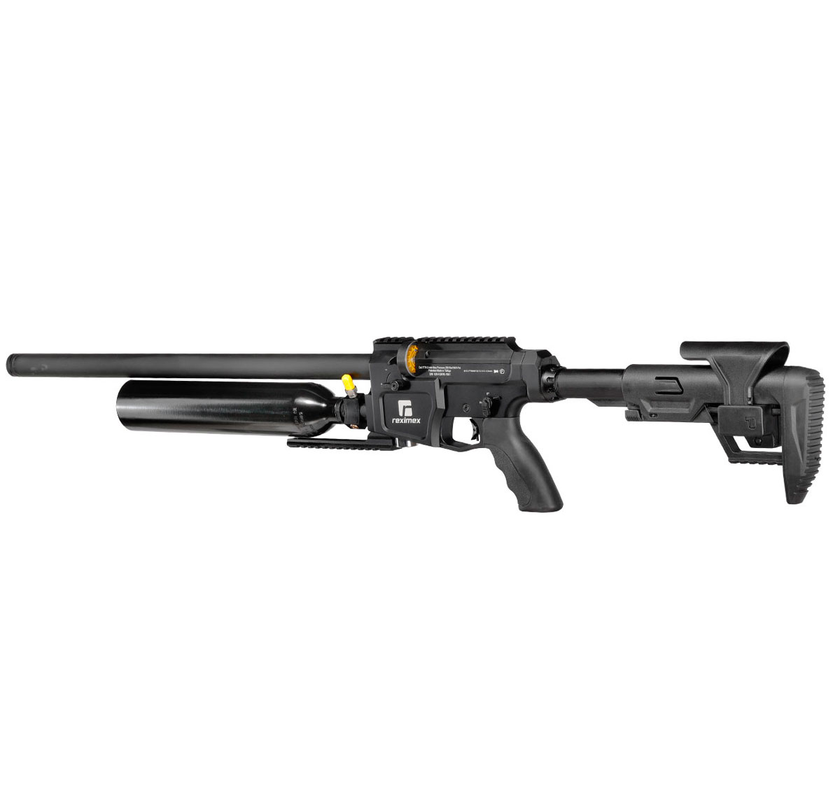 Carabine-Reximex-NYX-Black-PCP-cal.-5.5mm-19.9-joules-3