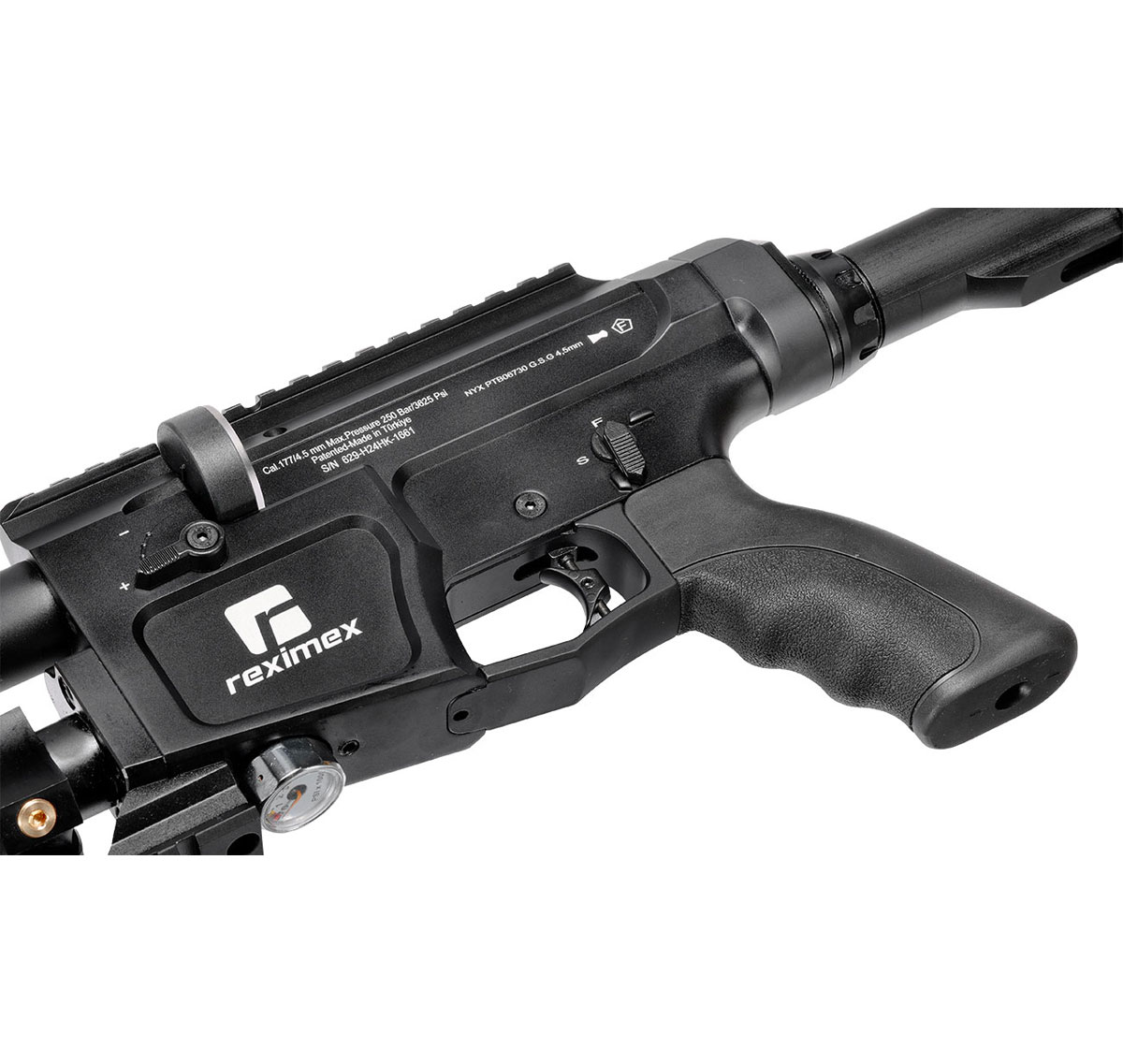 Carabine-Reximex-NYX-Black-PCP-cal.-5.5mm-19.9-joules-8