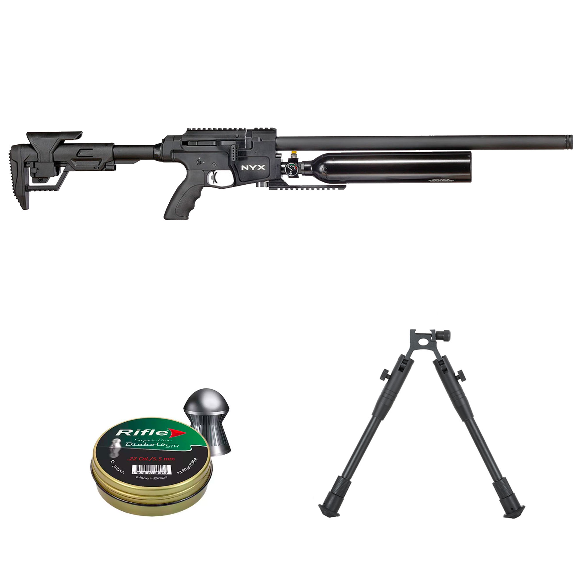 pack-Carabine-Reximex-NYX-Black-PCP-cal.-5.5mm-19.9-joules-1