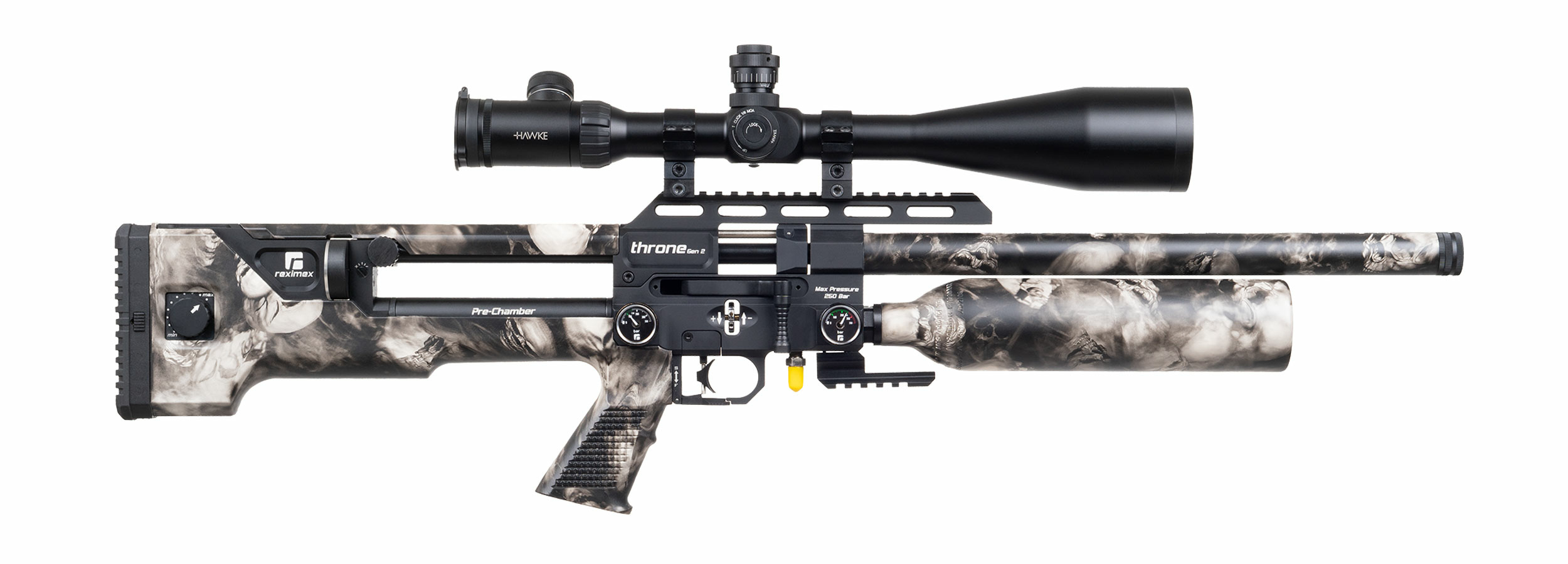 Carabine-Throne-Skull-Reximex-PCP-cal.-5.5mm-19.9-joules-7
