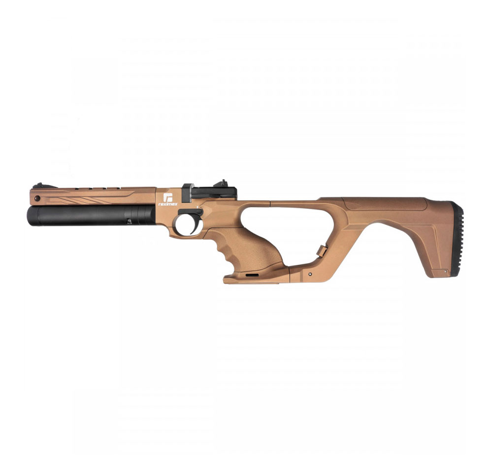 Pistolet-RP-FDE-Bronze-Reximex-PCP-cal.-5.5mm-14.5-joules-10