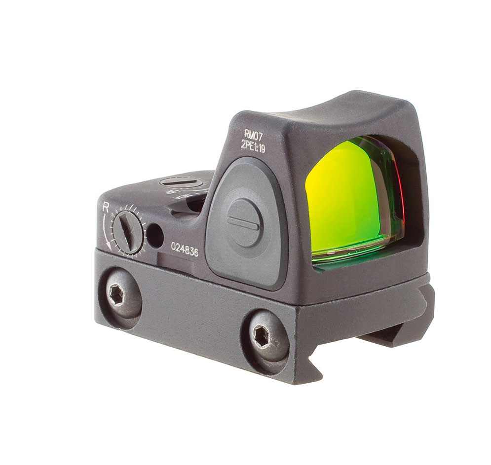 Viseur-Point-rouge-Trijicon-RMR-LED-Ajustable-RM07-6.5-MOA-1
