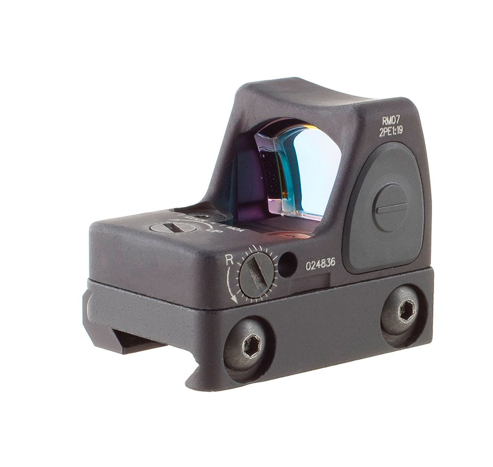 Viseur-Point-rouge-Trijicon-RMR-LED-Ajustable-RM07-6.5-MOA-2